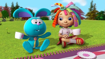 الدنيا روزي فكري يعلم بينون لعبة الكلمات المتنافرة