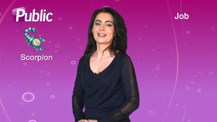 Exclu Vidéo : SCORPION Vous allez vous éclater côté cœur et au travail