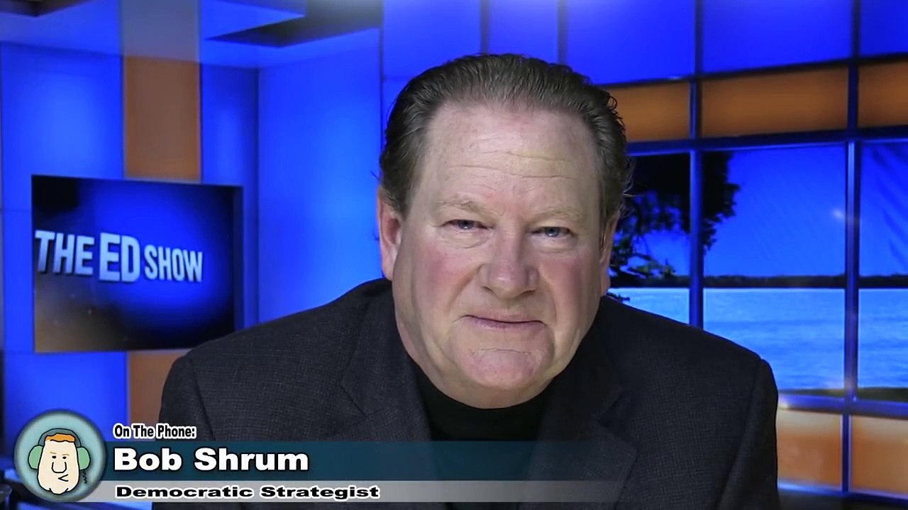 Every time Trump Is Called Out for Lies, He Gets Stronger (With Bob Shrum) (11-24-15)
