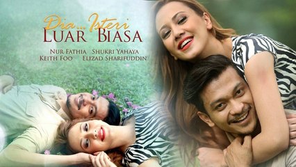 Ku Tak Pernah-Shukri Yahaya & Fatiha Latiff