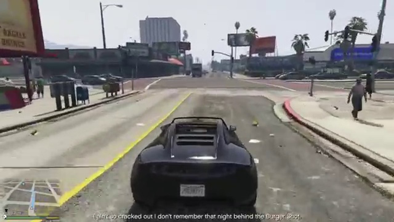 Grand Theft Auto 5 PS4 Gameplay Walkthrough Part 56 - The Sex Tape!!