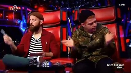 O Ses Türkiye | Gökhan - Hakan Takımı | En Komik Anılar (VTR)