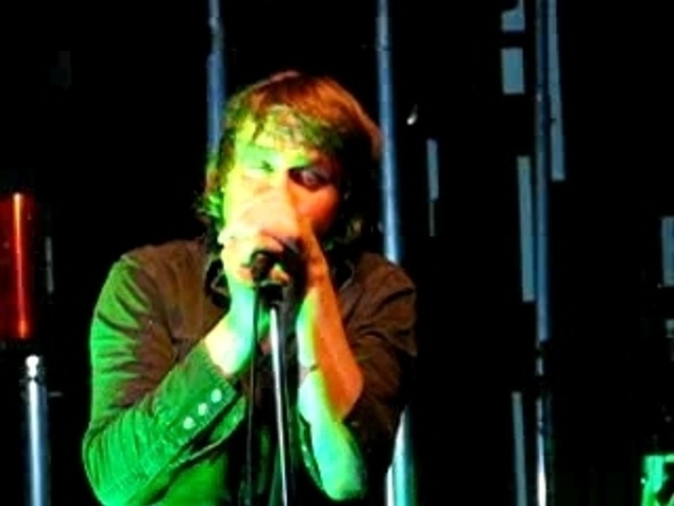 Keane @ Trabendo (Paris)
