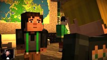 Minecraft Story Mode Ep.2 Part 3. Is This THE END?. (PC Lets Play).