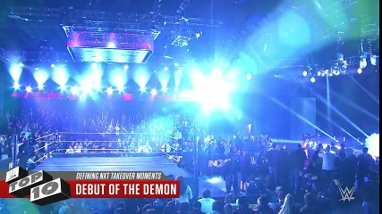 10 Defining NXT TakeOver Moments  WWE Top 10