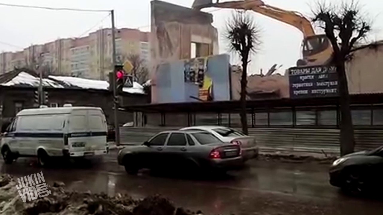 Top 10 Demolitions Gone Wrong