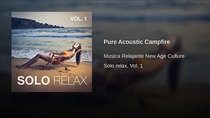 Pure Acoustic Campfire (World Music 720p)