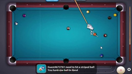 8 Ball PC Games Quick Short Tutorials 016