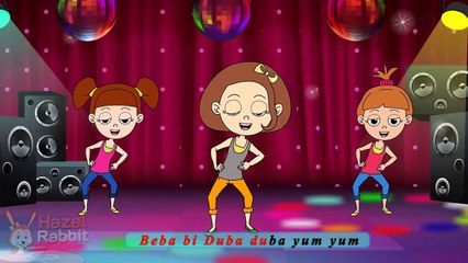 The Muffin Man (Kids Song) & Nursery Rhymes Playlist Songs for Children