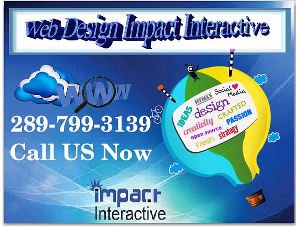 Hamilton Web Design & Web Marketing Company - eCommerce Web Design