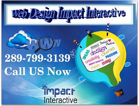 Hamilton Web Design & Web Marketing Company - eCommerce Web Design