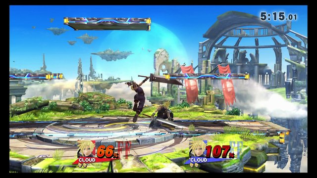 SBY Smash - jjvirus (Cloud/ROB) vs. PreCooked Bread (Toon Link/Cloud) - Grand Finals Set 1