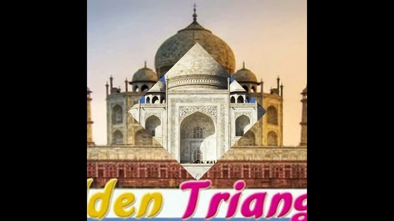 Golden Triangle Tour 4 days