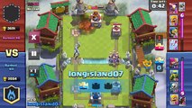 Clash Royale Gameplay - The Best Attacks in Clash Royale - Ep 3 (720p FULL HD)