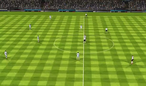 FIFA 14 Android - Valencia CF VS Real Madrid (Latest Sport)