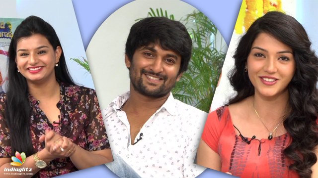 Krishnagadi Veera Prema Gadha Special Chit Chat with Nani and Mehrene