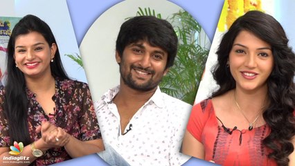 Krishnagadi Veera Prema Gadha Special Chit Chat with Nani and Mehrene