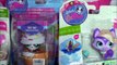 LPS: 3 Sweet Snackin Pets Littlest Pet Shop and 1 Hide and Sweet Littlest Pet Shop