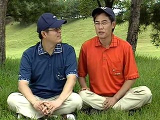 골프와 코미디가 만났다! 골프토크쇼 [이경규 김용만의 골프쇼] eps9