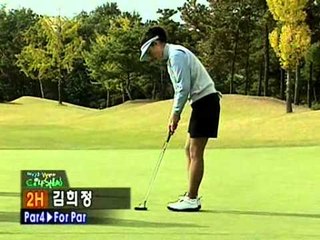 골프와 코미디가 만났다! 골프토크쇼 [이경규 김용만의 골프쇼] eps19