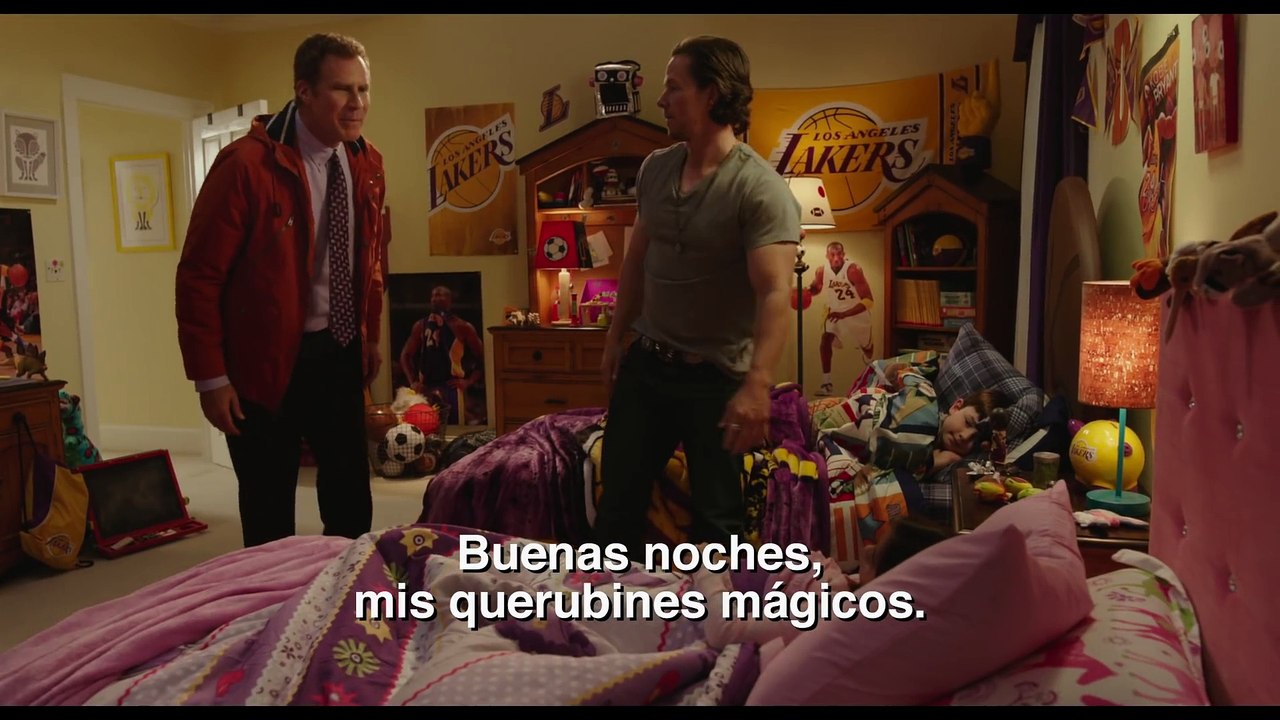 Guerra De Papás  Trailer  Sub