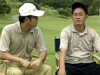 골프와 코미디가 만났다! 골프토크쇼 [이경규 김용만의 골프쇼] eps7