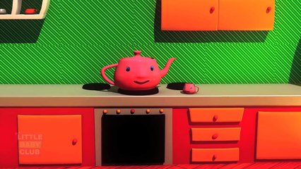 Five Old Grannies | Nursery Rhyme For Kids and Childrens | Songs For Toddlers