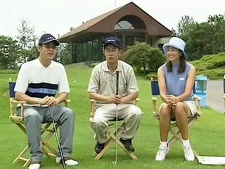 골프와 코미디가 만났다! 골프토크쇼 [이경규 김용만의 골프쇼] eps5