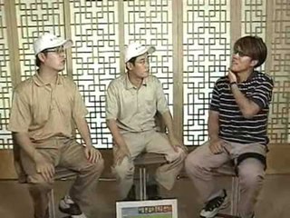 골프와 코미디가 만났다! 골프토크쇼 [이경규 김용만의 골프쇼] eps4