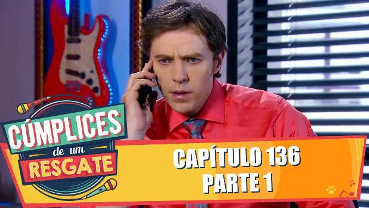Capítulo 136 - 08.02.16 - Parte 1