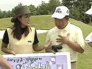 골프와 코미디가 만났다! 골프토크쇼 [이경규 김용만의 골프쇼] eps16