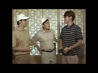 골프와 코미디가 만났다! 골프토크쇼 [이경규 김용만의 골프쇼] eps3