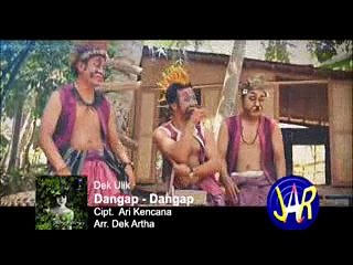 Dangap Dangap - Dek Ulik Feat Lolak