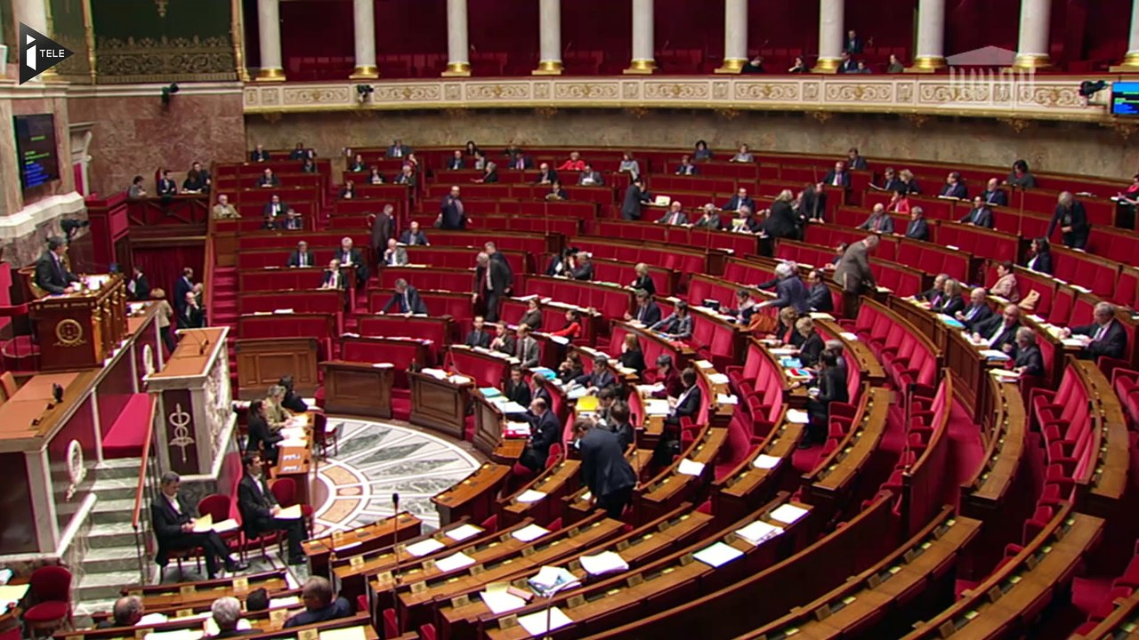 Les députés votent l'article inscrivant l'état d'urgence dans la Constitution