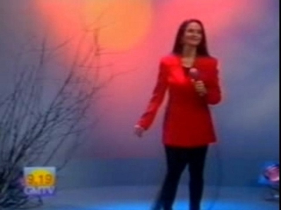 Crystal Gayle silver threads and golden needles