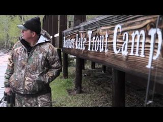 Wicked Tine Outdoors - Trout Camp