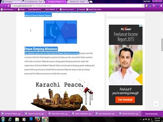 Last Hope Of Pakistan Defence - Pakistan Army