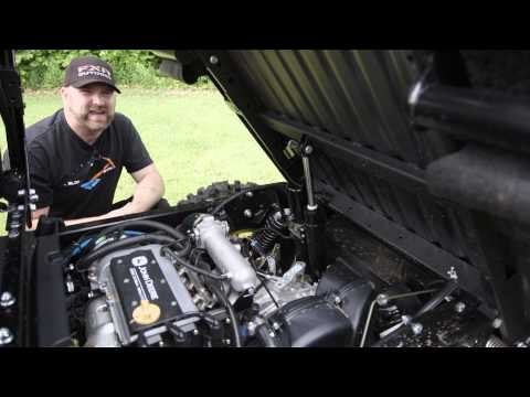 Dirt Trax Television - Darpa Robotics Challenge