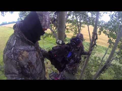 Major League Bowhunter - Jeffs Tale Pt 2