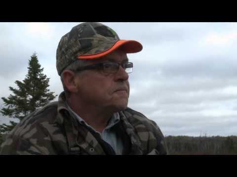 Outdoor Edge Love of the Hunt - Moose Hunt in Newfoundland