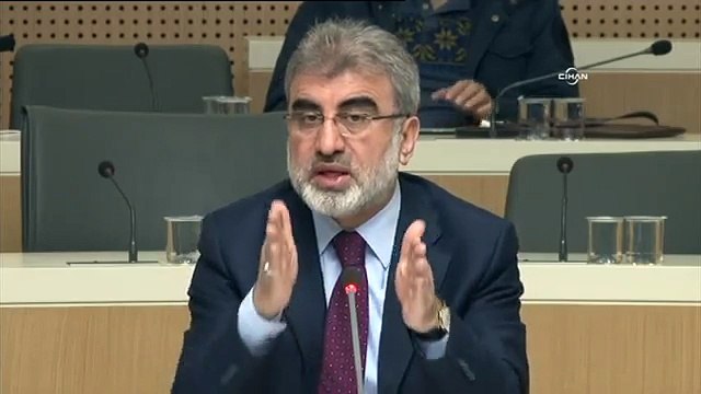 Elektrik kesintisinin nedenini Bakan Yıldız açıkladı