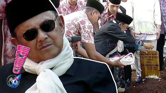 Habibie Kehilangan Orang Terdekat Lagi - Cumicam 09 Februari 2016