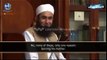 Maulana Tariq Jameel 2014 short bayan on Islam imam Mehdi and Dajjal new - YouTube