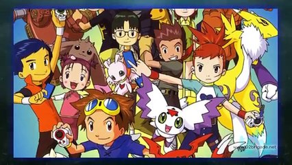 GR Anime Review: Digimon Tamers