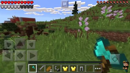 【I'M GOING TO AMERICA】«Minecraft PE Survival Games