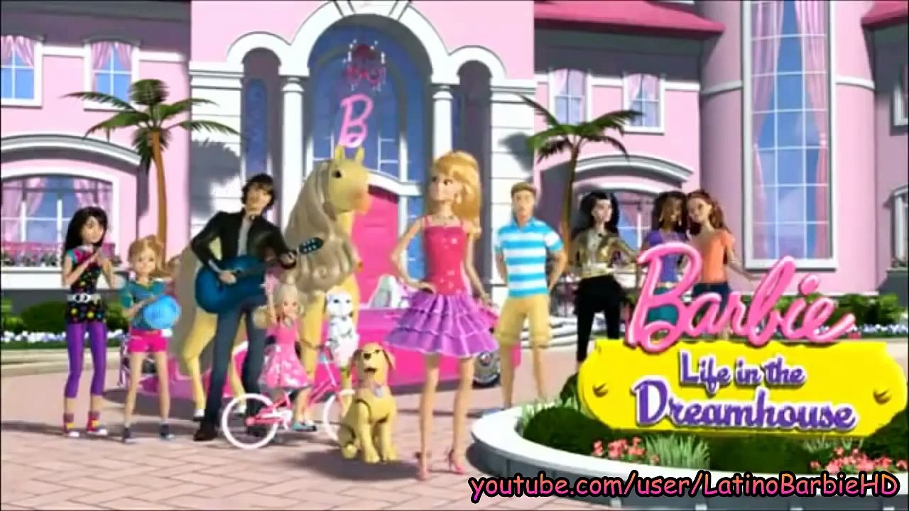 barbie en bideo