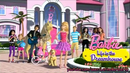 Barbie: La princesa de las perlas (2014) HD Español Latino