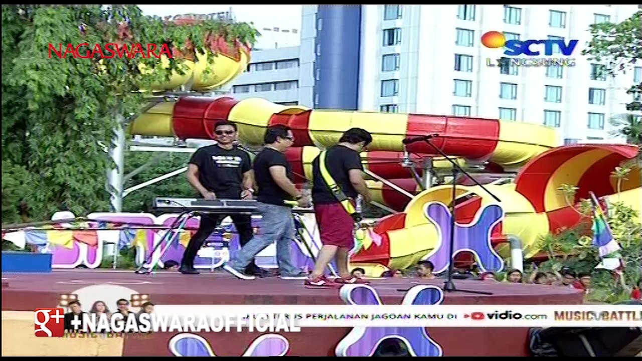 WALI BAND [Doain Ya Penonton] Live Inbox SCTV (09-02-2016)
