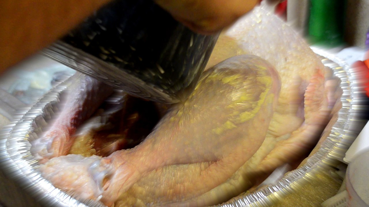 Thanksgiving Special-Sacredds