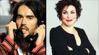 Ruby Wax Interview The Russell Brand Show